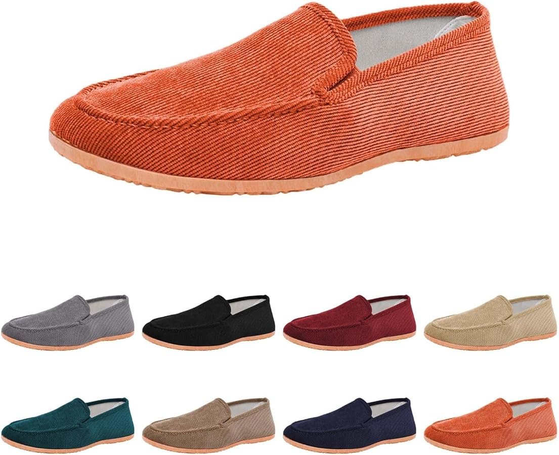 Men's Lightweight Sports Shoes, Canvas Shoes, Leisure ...