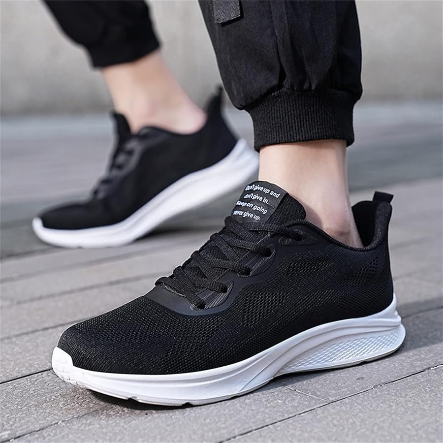 Men's trainers, sports shoes, breathable, lightweight, running shoes ...
