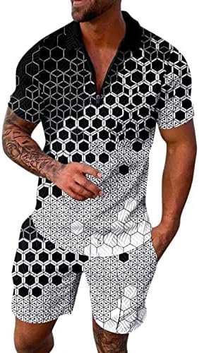 Men Sportswear 2 Piece Sets Men Cheap Sportwear Tee Shirt Man ...