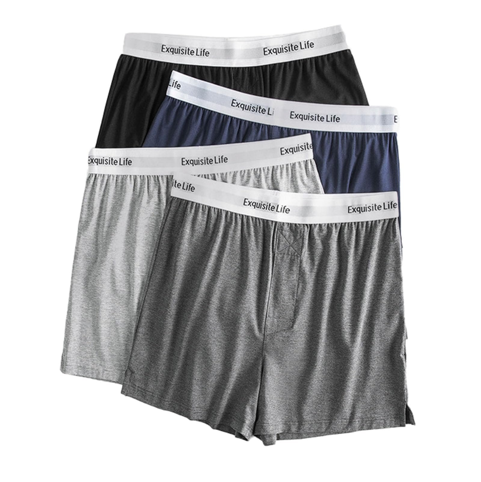 Men Underwear Boxers Shorts Arrow Shorts for Men Boxer Briefs ...