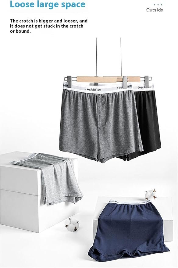 Men Underwear Boxers Shorts Arrow Shorts for Men Boxer Briefs ...