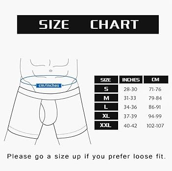 Mens Boxer Shorts Sports Underwear Ultra Soft Stretch ...