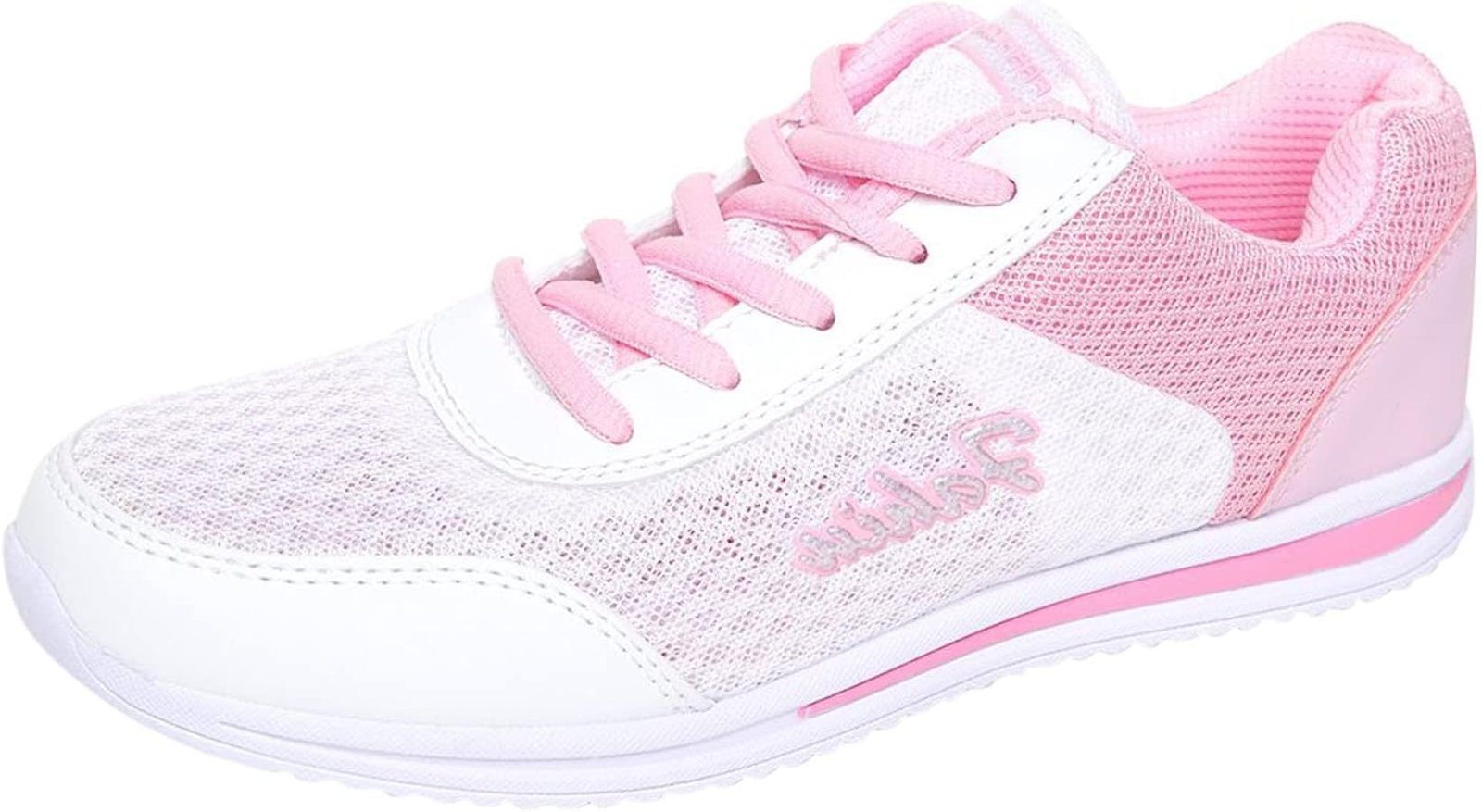 mesh sneakers for women, casual sports shoes, lightweight ...