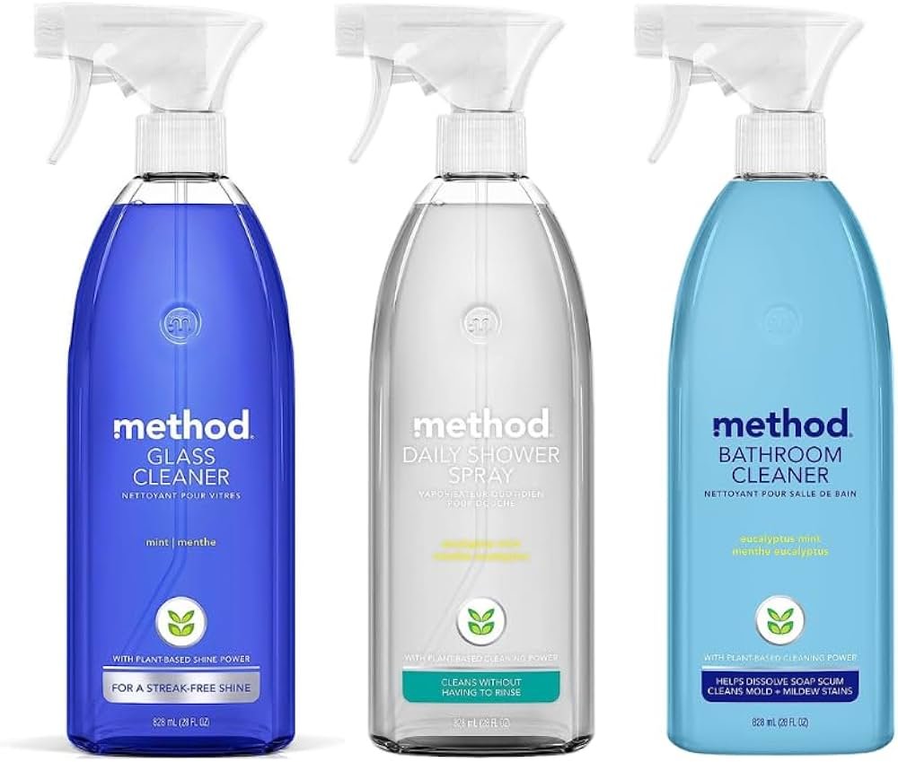 Method Cleaning Products