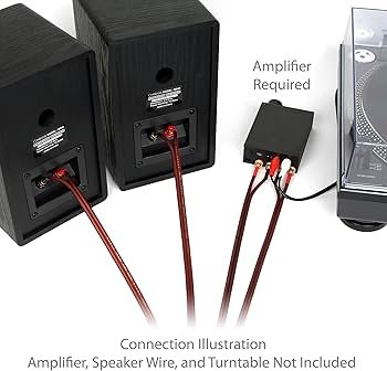 Micca MB42 Bookshelf Speakers for Home Theater Surround Sound ...
