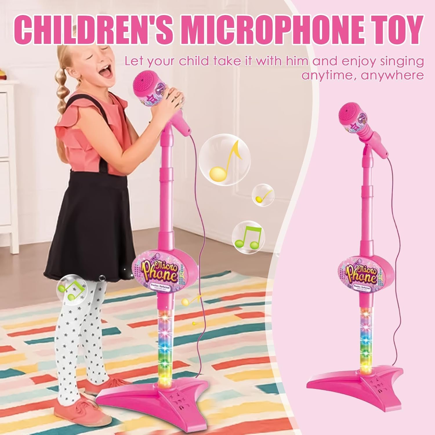 microphone for kids