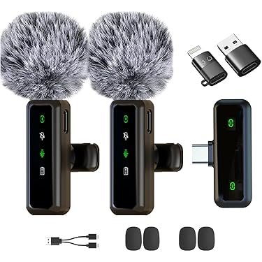 Microphones et Packs Musique
