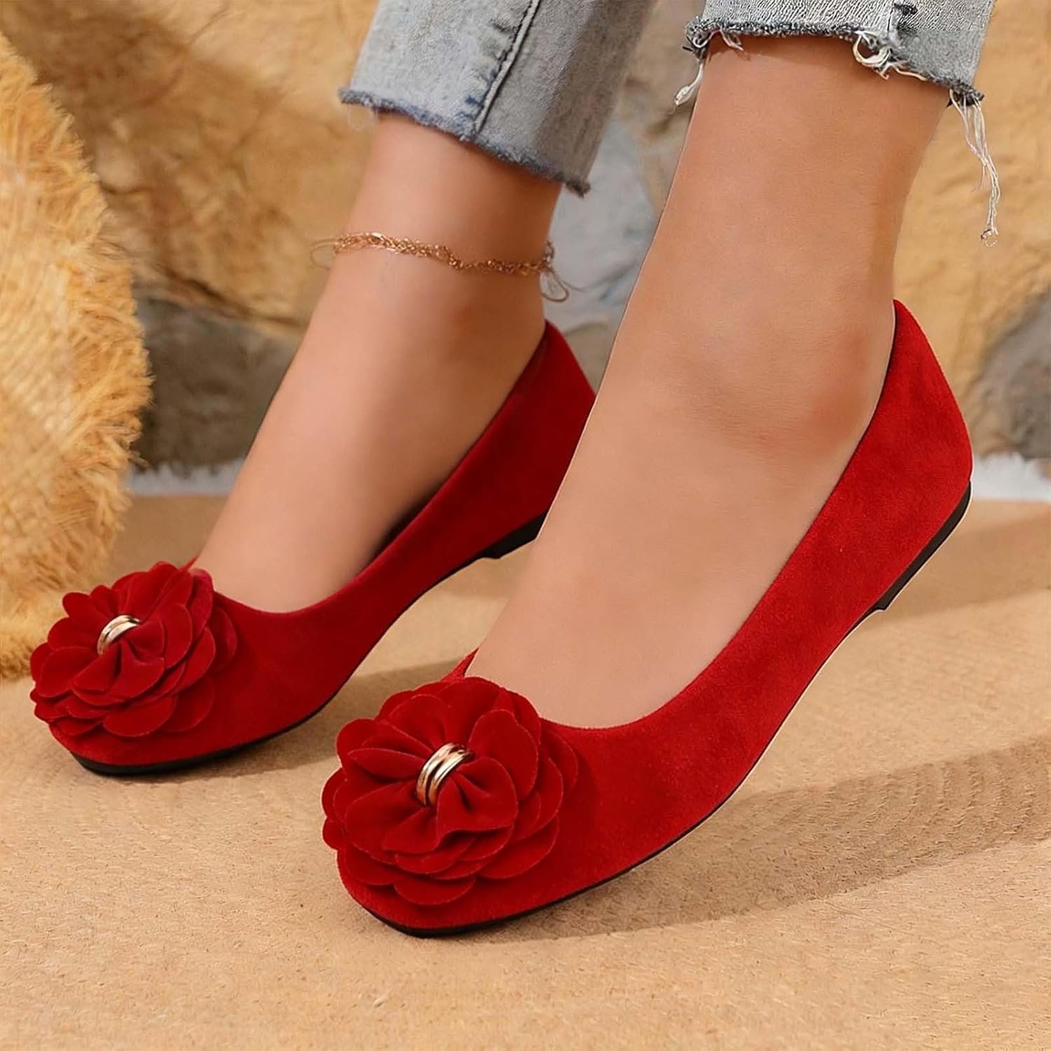 Mocassins et chaussures plates - Design 183€