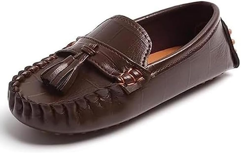 Mocassins Garcon