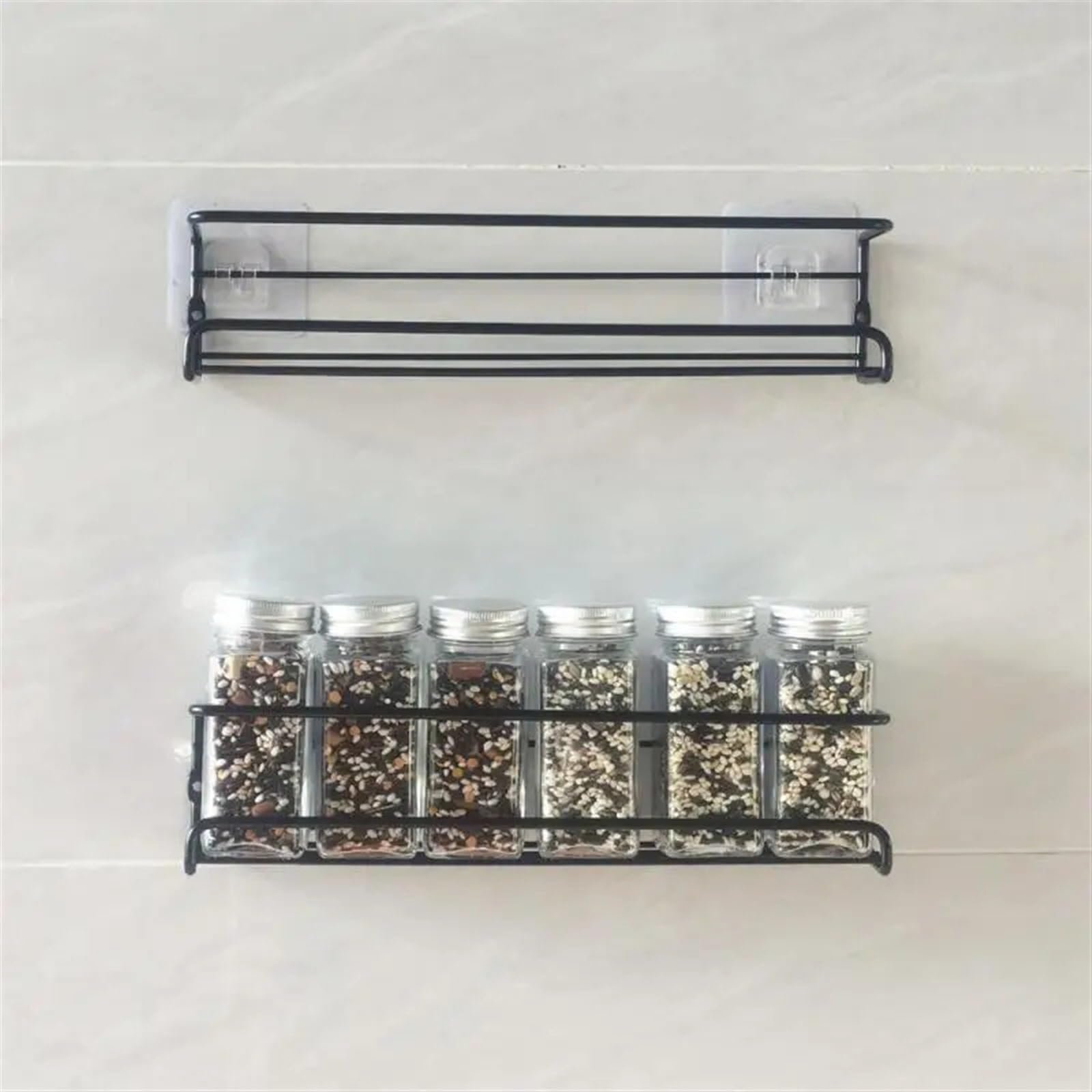 MOHUIED Kitchen Rack Organizer Spices Rack Multipurpose ...