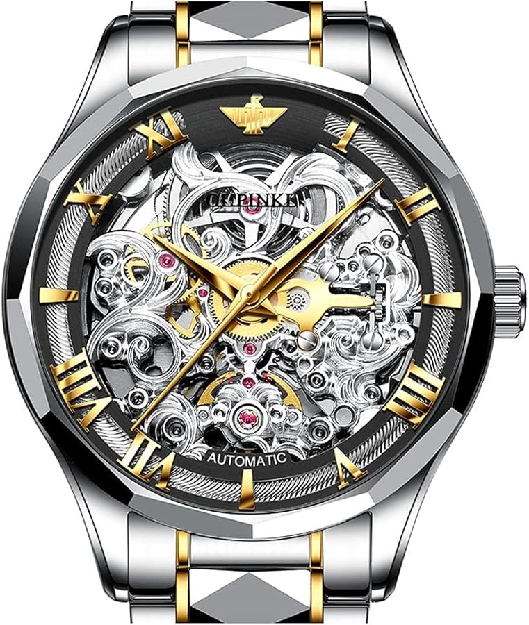 Montre Automatique Homme