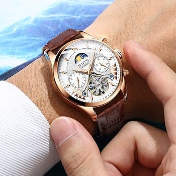 Montre Homme Automatique