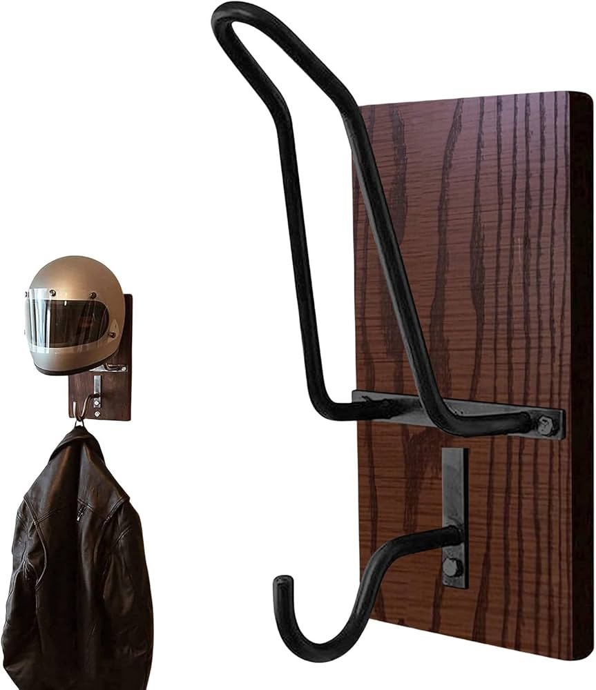 Motorcycle Jacket Hook, Motorcycle Equipment Wall Mount ...
