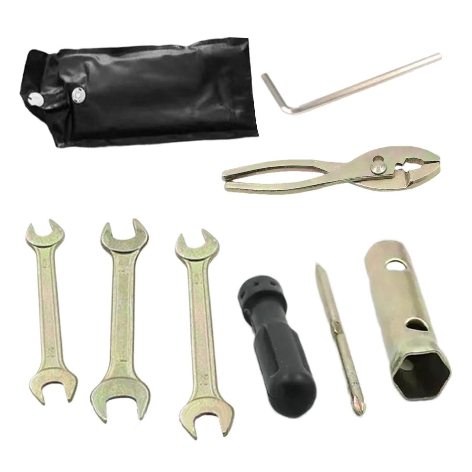 Motorcycle Tool Kit, Scooter Maintenance Tools, Motor ...