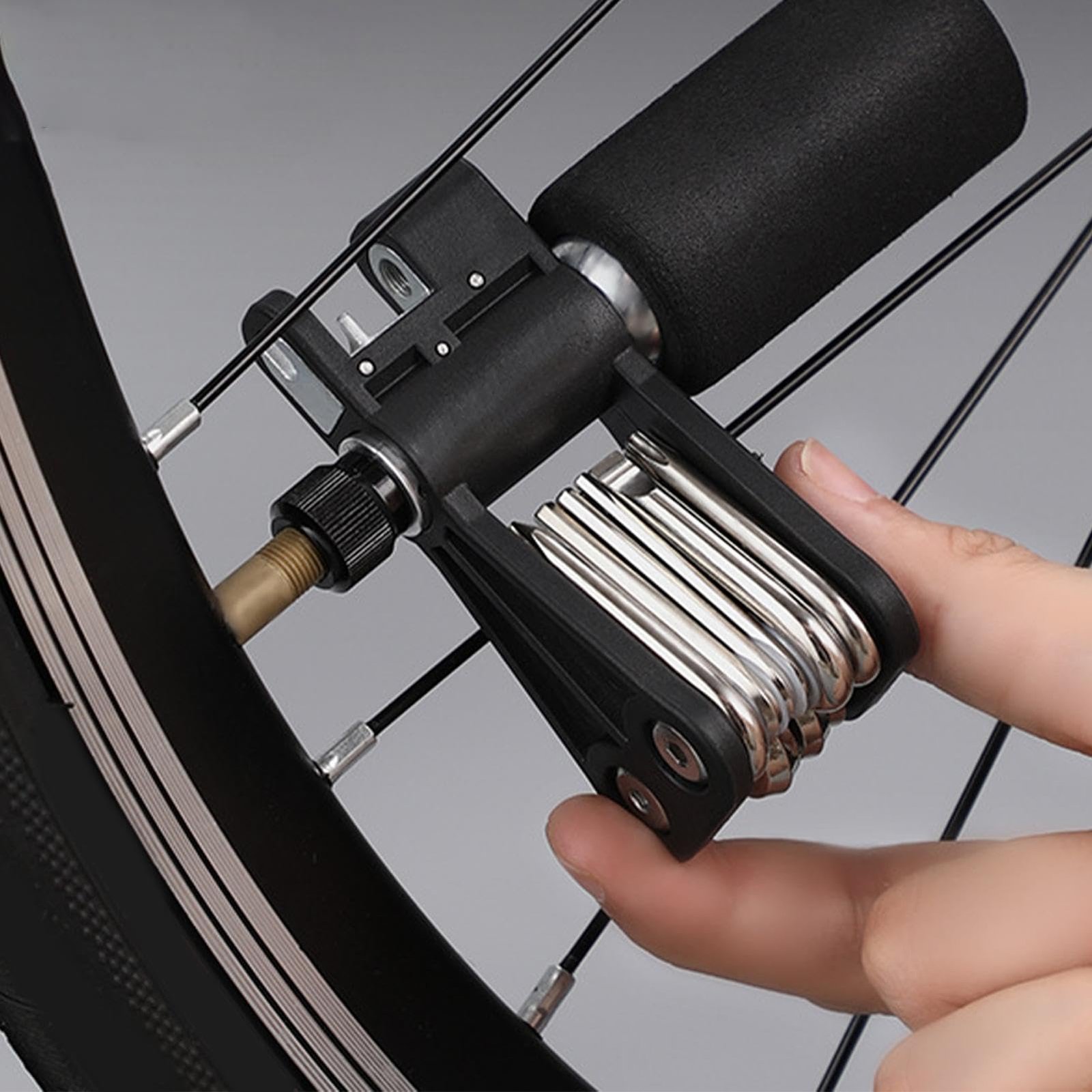 Motorcycle Tools, Multifunctional Pocket Tools, 18 en 1 ...