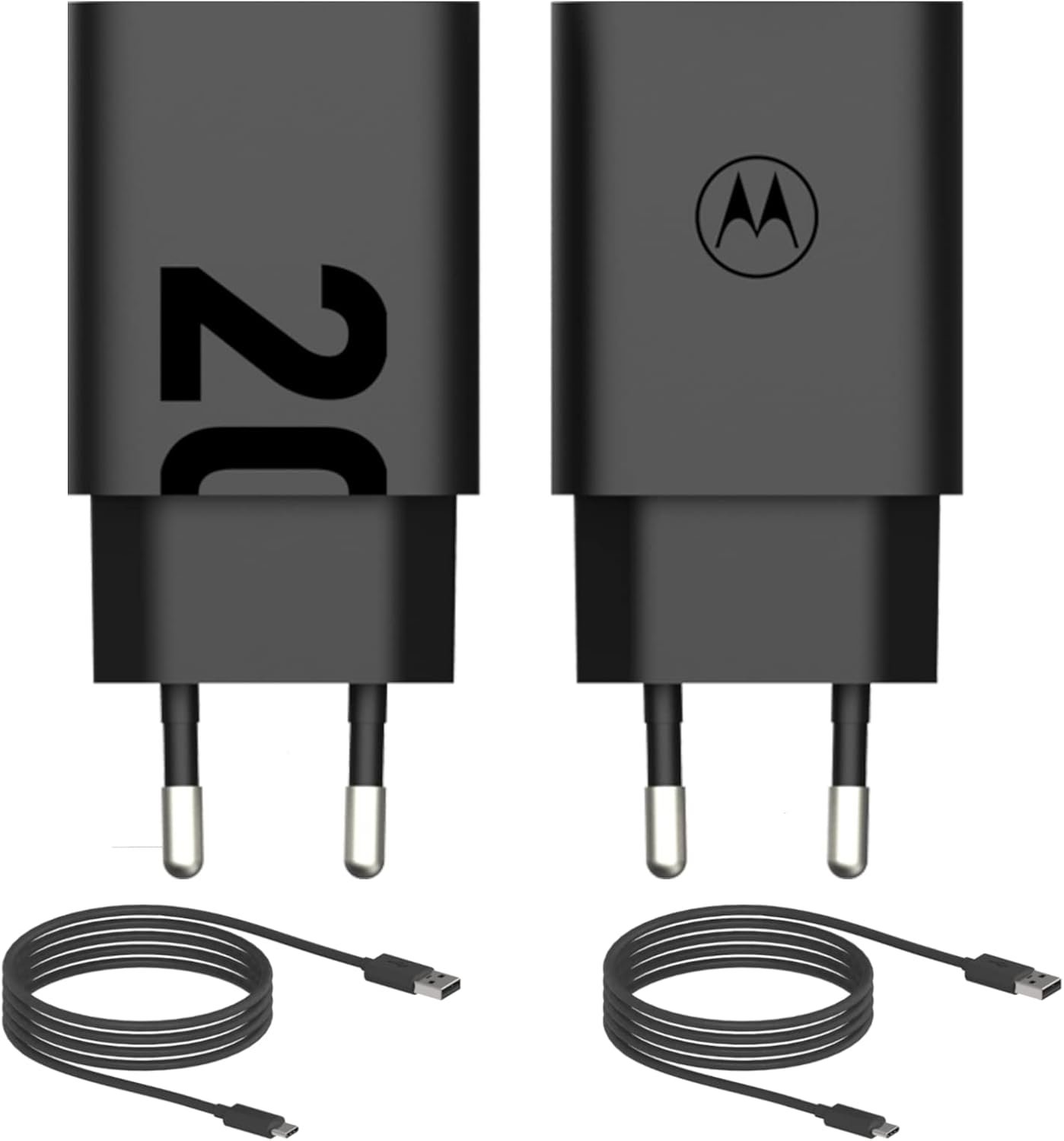 Motorola Chargeurs Et Cables Pro - Or