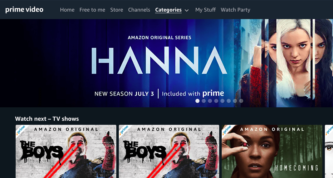 Movies & TV Series Reviews