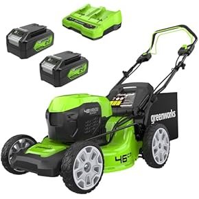 Mowers & Outdoor Power Tools: Garden