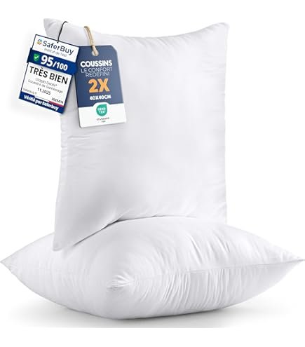Mugffins Cushions/Pillows with Padding for Prosecura Woman – 40 ...