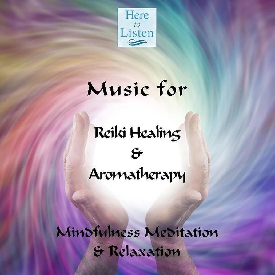 Music for Reiki Healing & Aromatherapy, Mindfulness Meditation ...