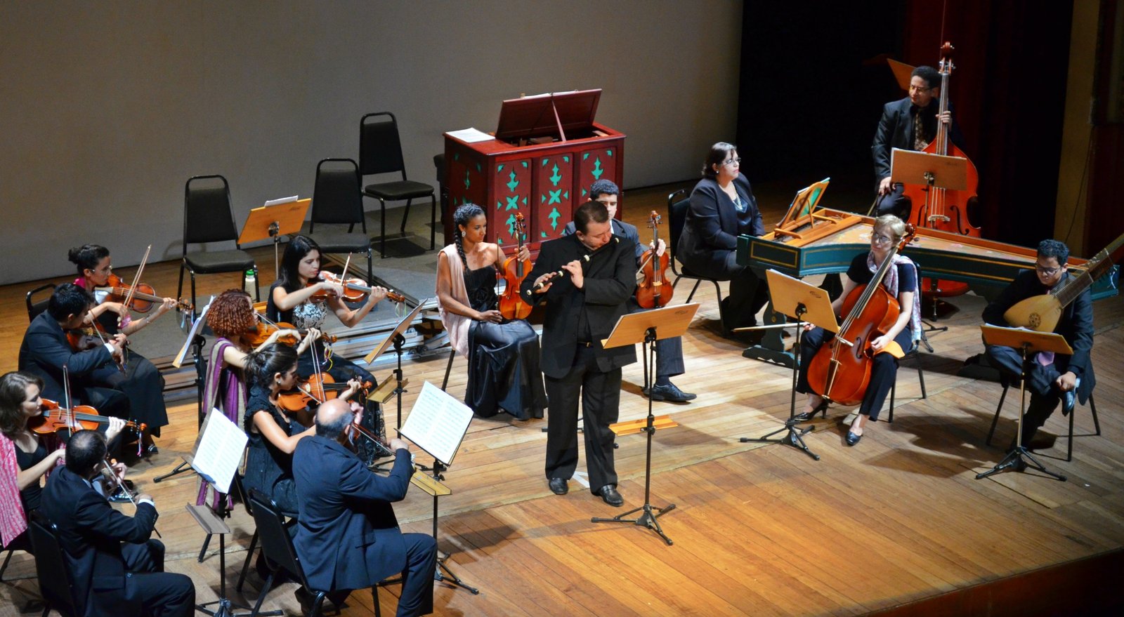 Musical ensemble - Wikipedia