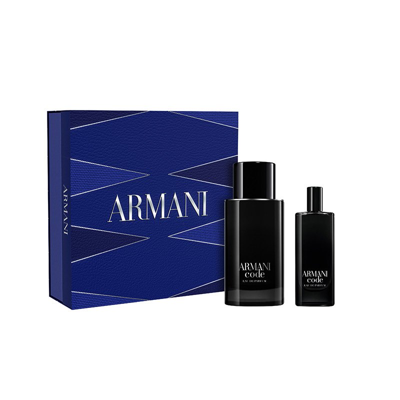 My first-ever luxury fragrance was a gift from my grandparents: Armani Code