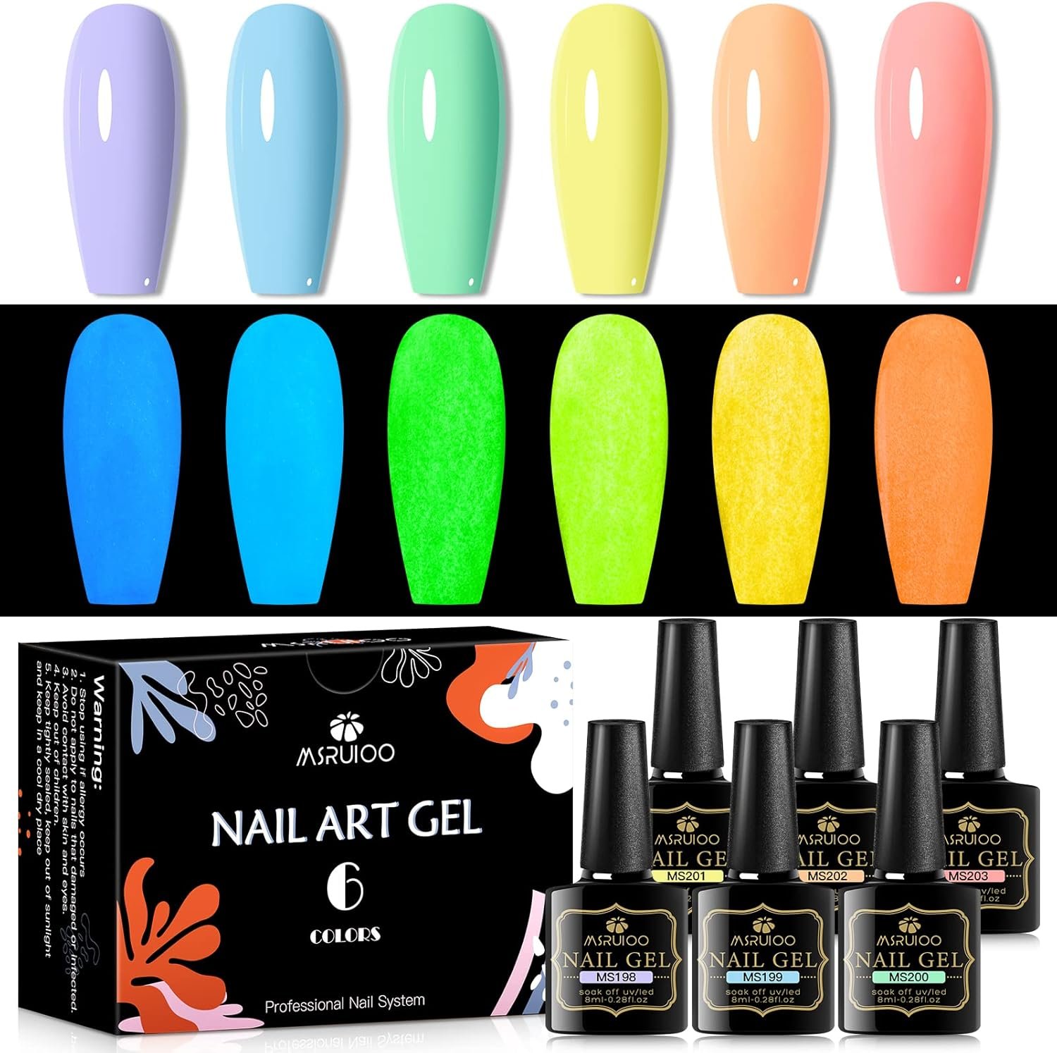 Nail Care Mac