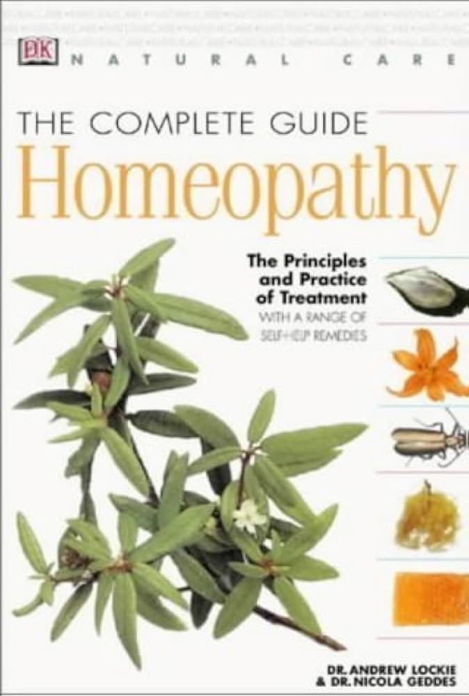 Guide Homeopathie Soins Naturels