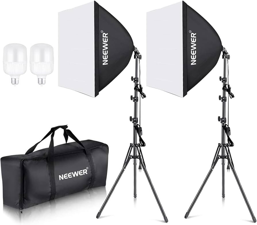 Neewer / Eclairage Pour Studio Photo / Studio Phot...