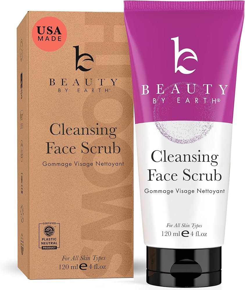 Nettoyants et exfoliants : Beauté et Parfum