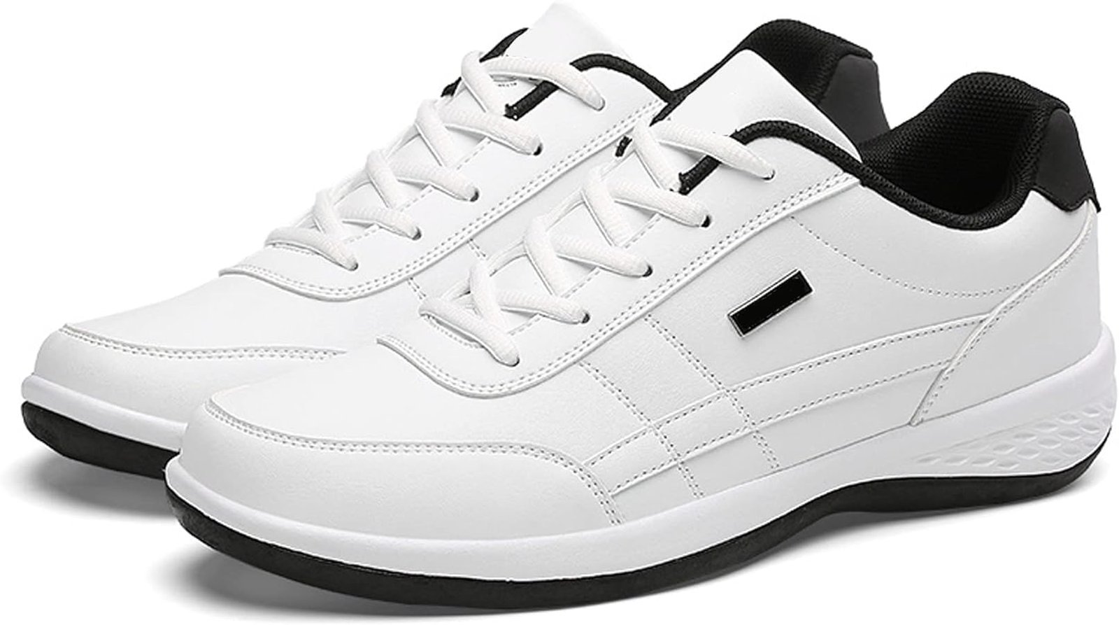 newrong Spring Men's Low Shoes Casual Sports Shoes