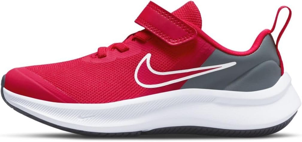 Nike Sports Shoes Rouge