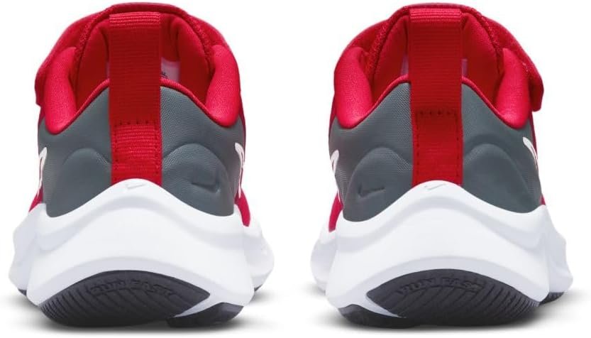 Nike Sports Shoes Rouge