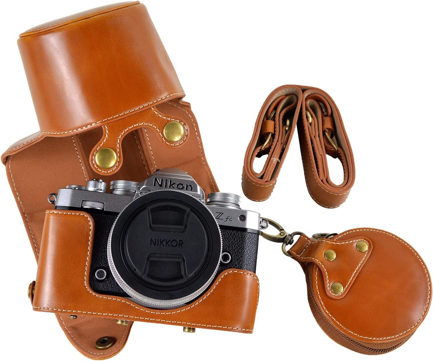 Nikon Accessoires Appareils Photo Pro - Marron