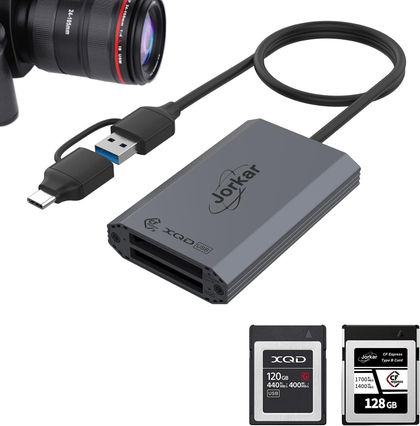 Nikon Cartes Memoire Lecteurs