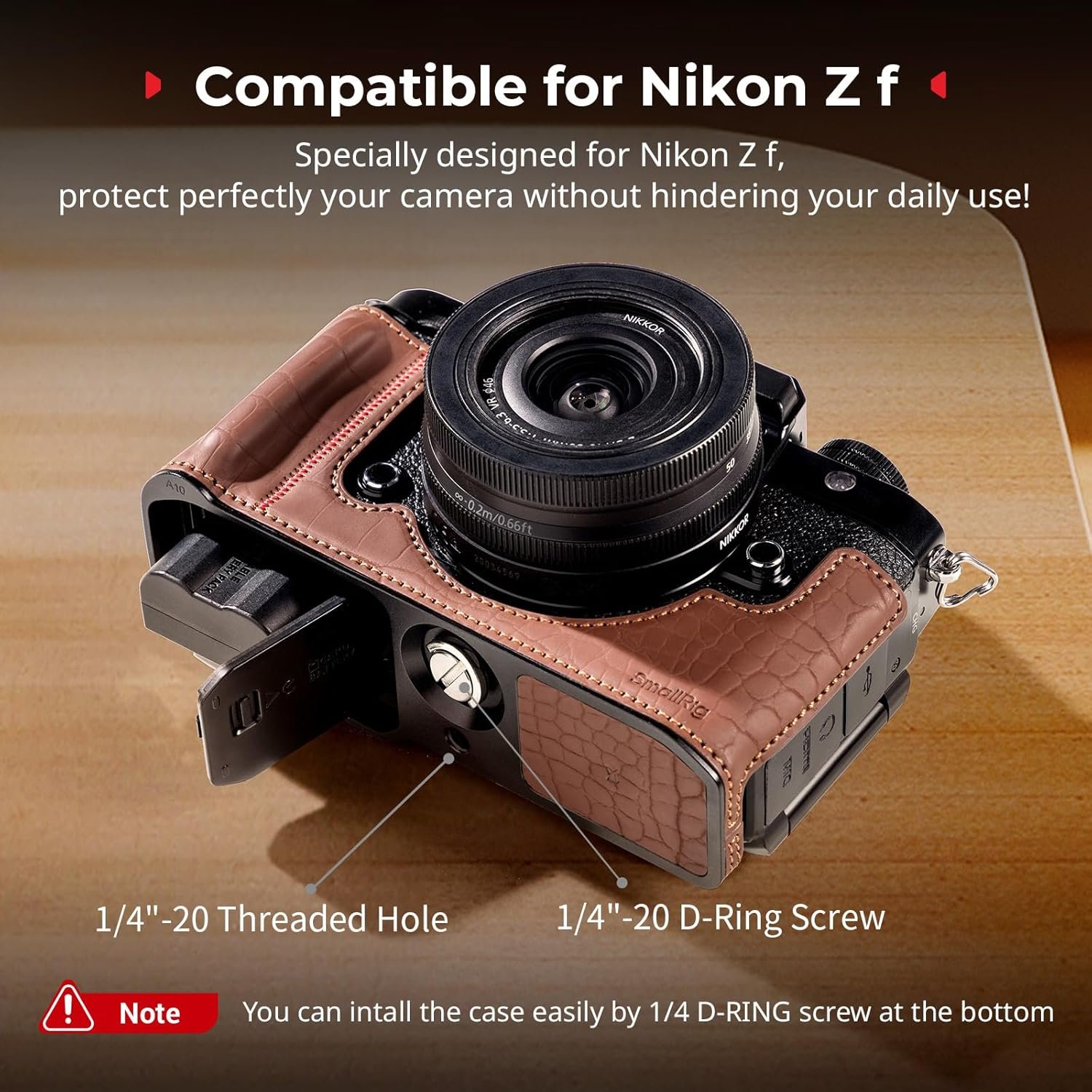 Nikon Casques Vr Pro - Marron