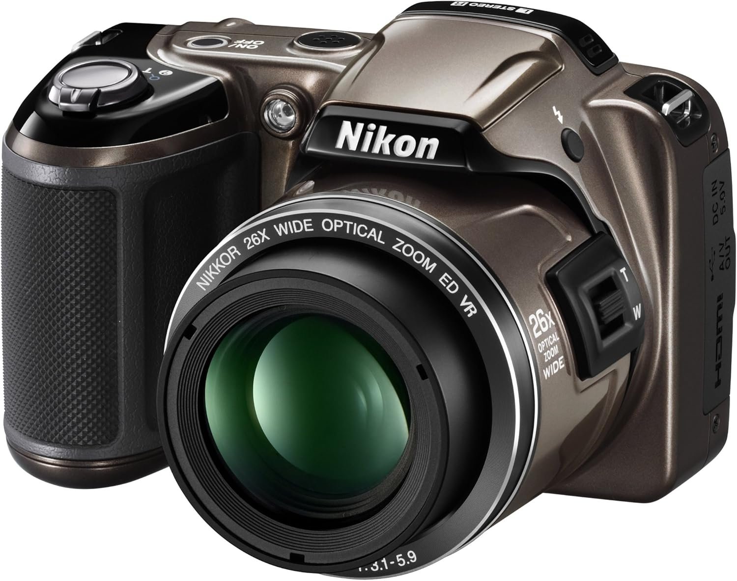 Nikon Composants Internes 1 Pro - Marron