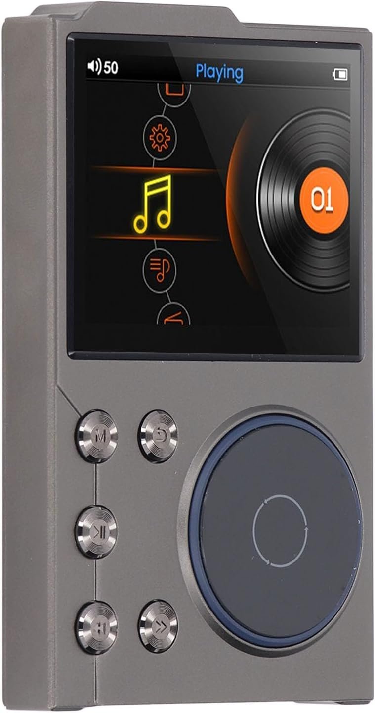Nikon Lecteurs Mp3
