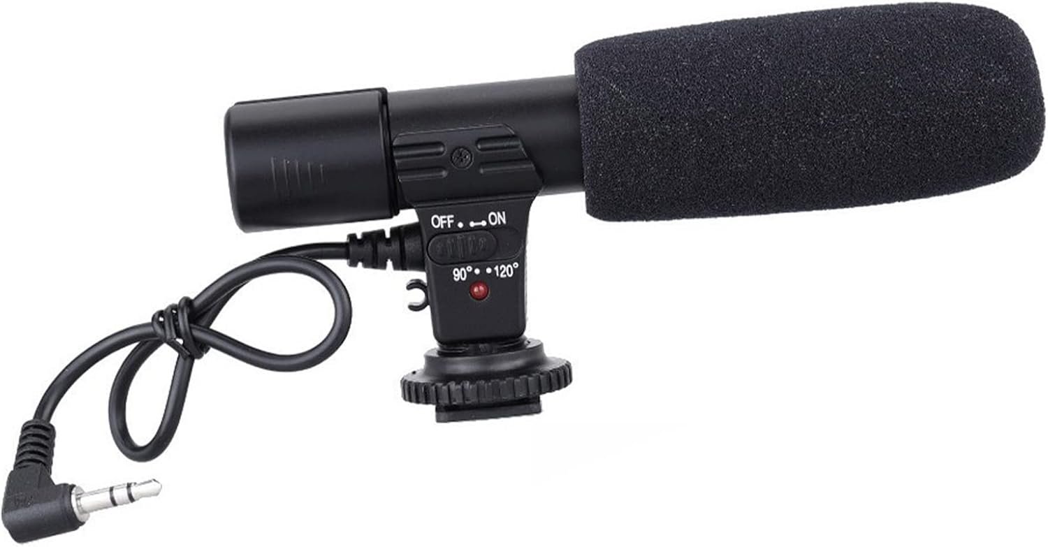 Nikon Microphones