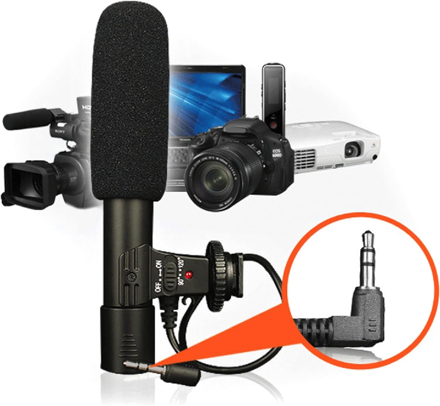 Nikon Microphones