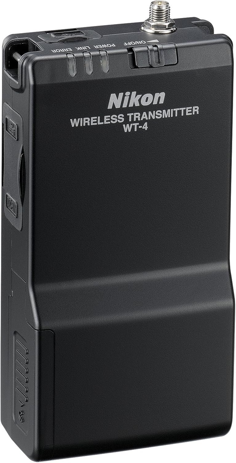 Nikon Securite Protection WiFi