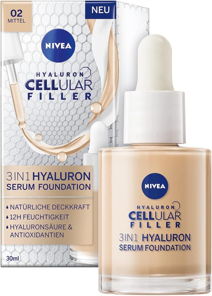Nivea Concealers And Correctors pour Femme