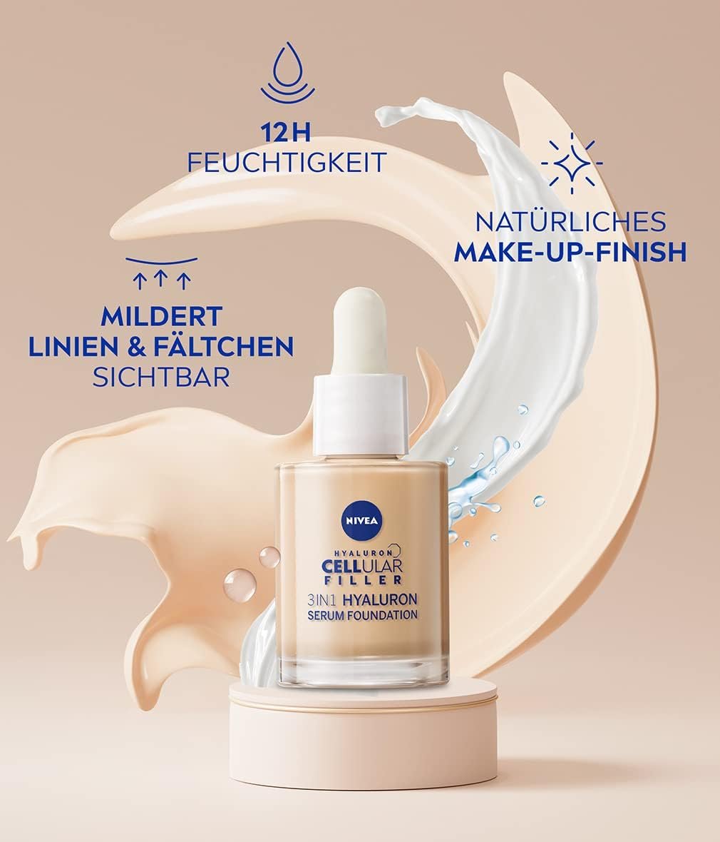 Nivea Concealers And Correctors pour Femme