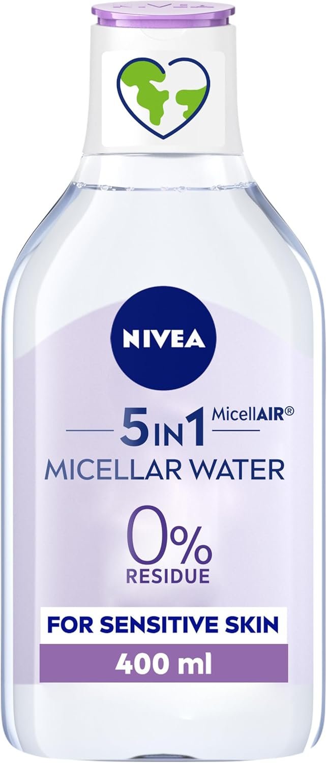Nivea Essential Oils Bleu Eau de Parfum