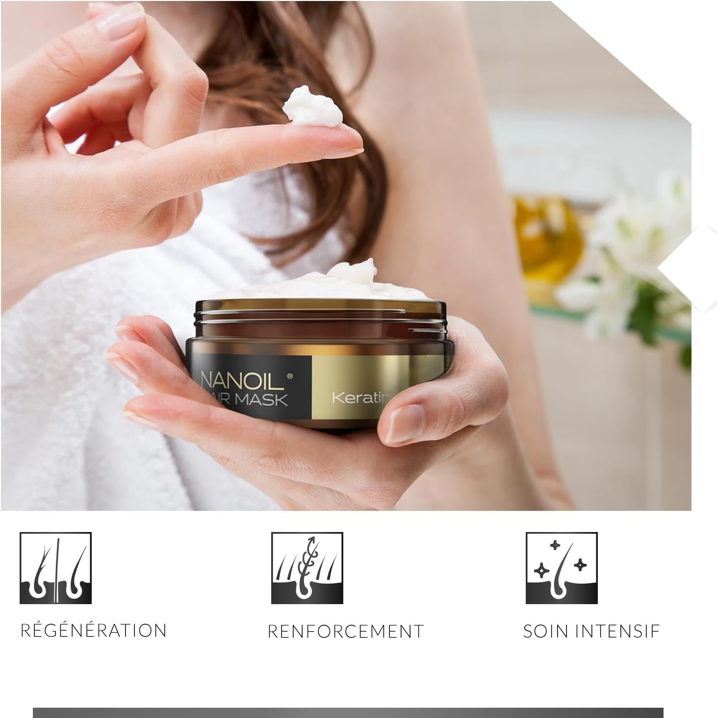 Nivea Hair Masks