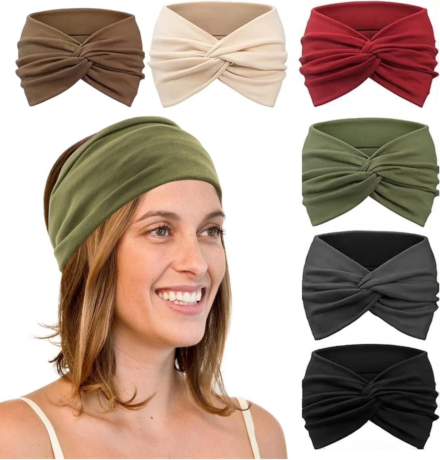 Nivea Headbands