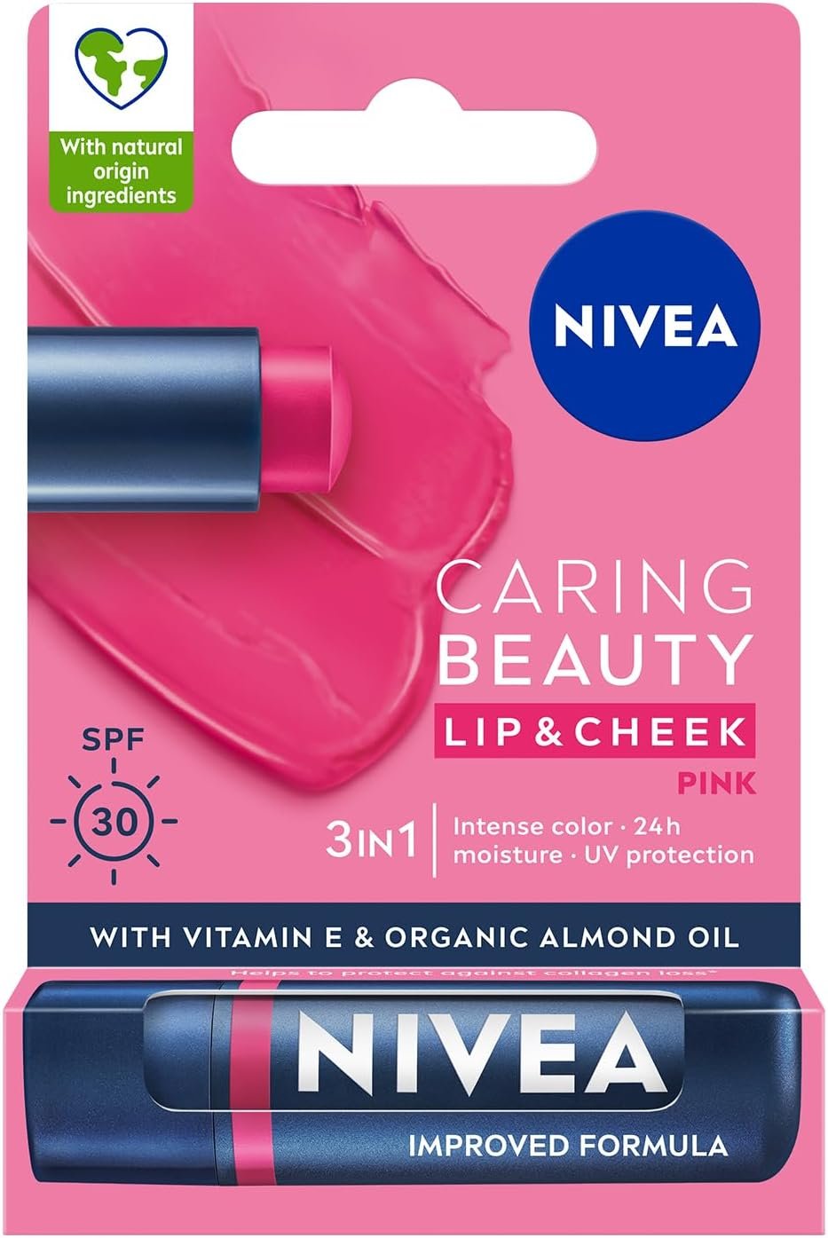 Nivea Lipsticks