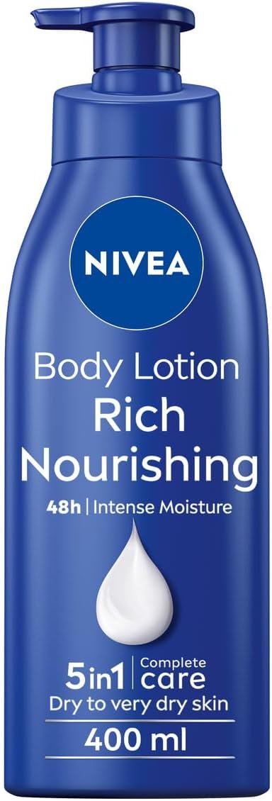 Nivea Moisturizers