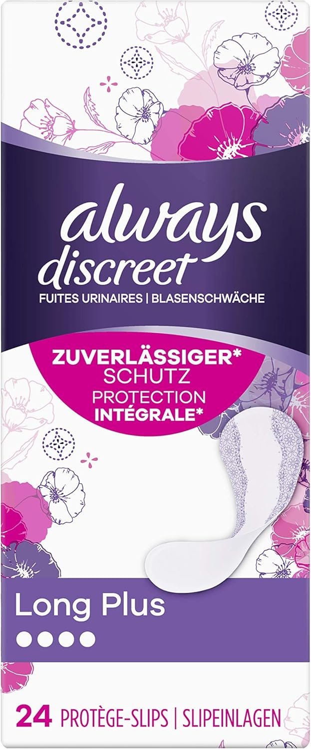 Nivea Panty Liners Bleu Eau de Parfum