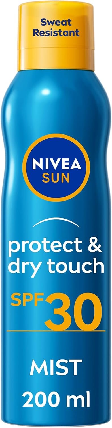 Nivea Refreshing Sprays